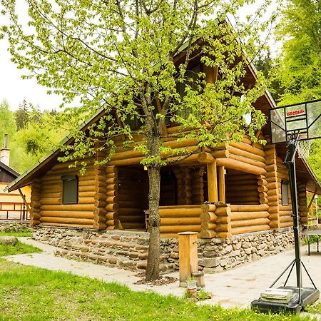 Cabana Jasmin Băile Chirui 外观 照片