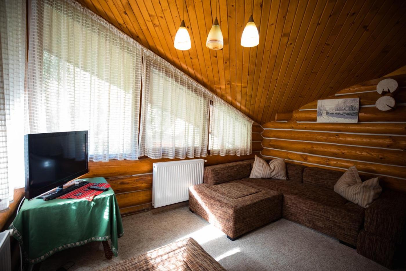 Cabana Jasmin Băile Chirui 外观 照片